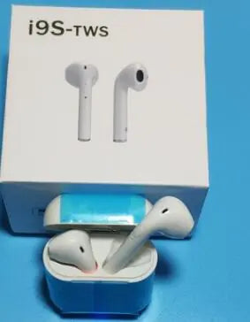 Wireless Bluetooth Headphones i9s